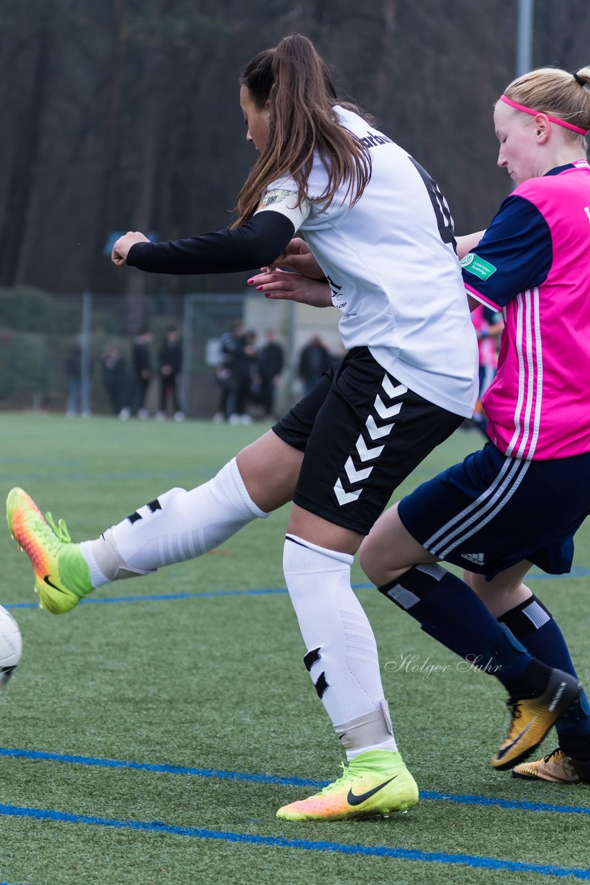 Bild 57 - B-Juniorinnen Harburger TB - HSV : Ergebnis: 1:3